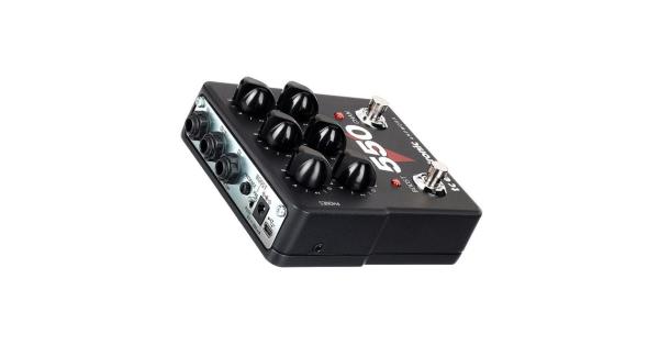 TC Electronic V550 Preamp - BimotorDJ